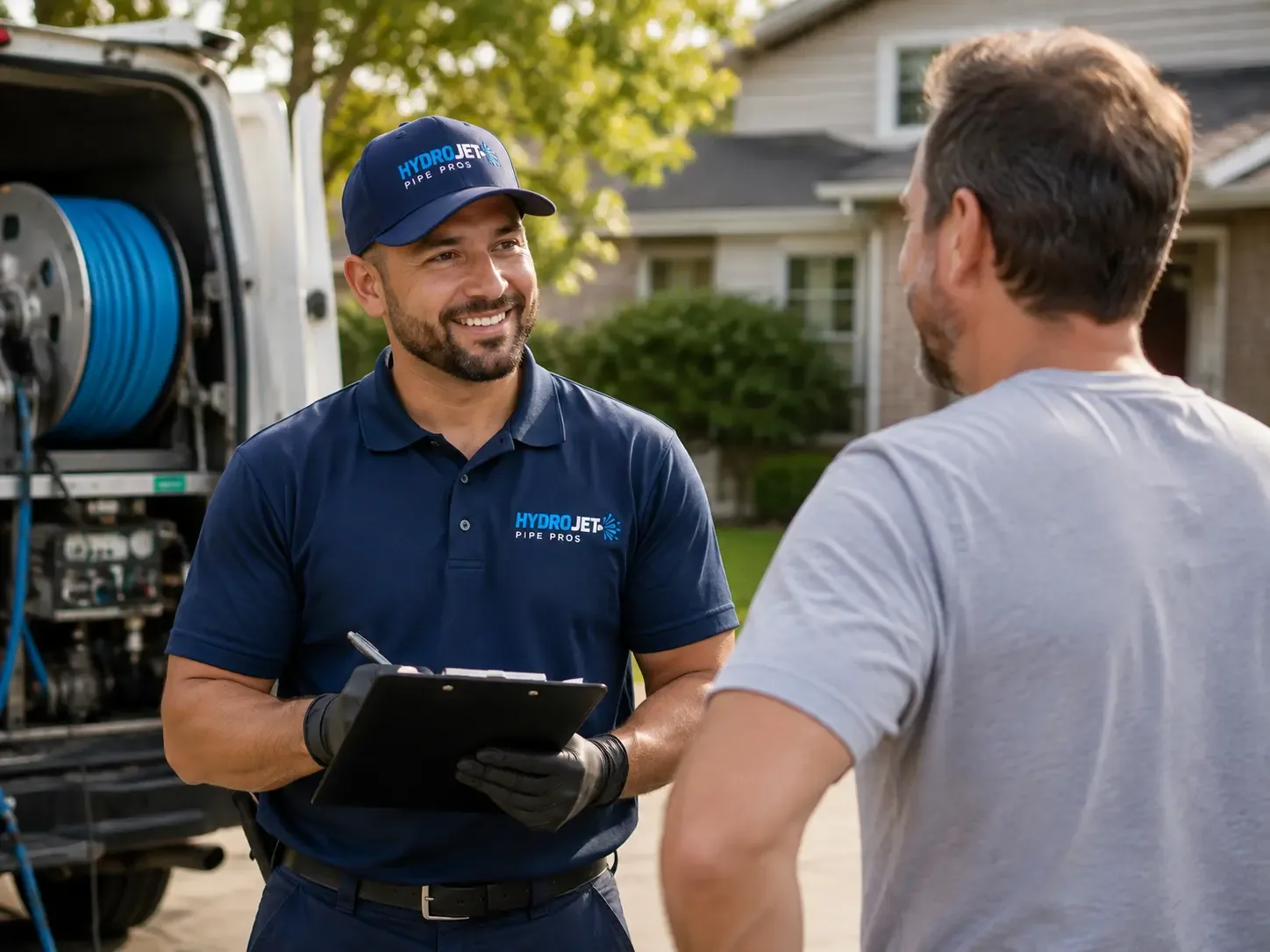 Hydro Jet Pipe Descaling Watson, IL FAQs